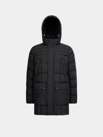 Куртки та дублянки Geox Hilstone модель M3628B-T2941-F9000 Фото