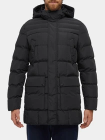 Куртки та дублянки Geox Hilstone модель M3628B-T2941-F9000 Фото