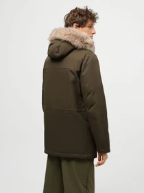 Куртки та дублянки Geox Norwolk модель M3628F-T2951-F3415 Фото