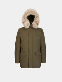 Куртки та дублянки Geox Norwolk модель M3628F-T2951-F3415 Фото