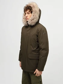 Куртки та дублянки Geox Norwolk модель M3628F-T2951-F3415 Фото