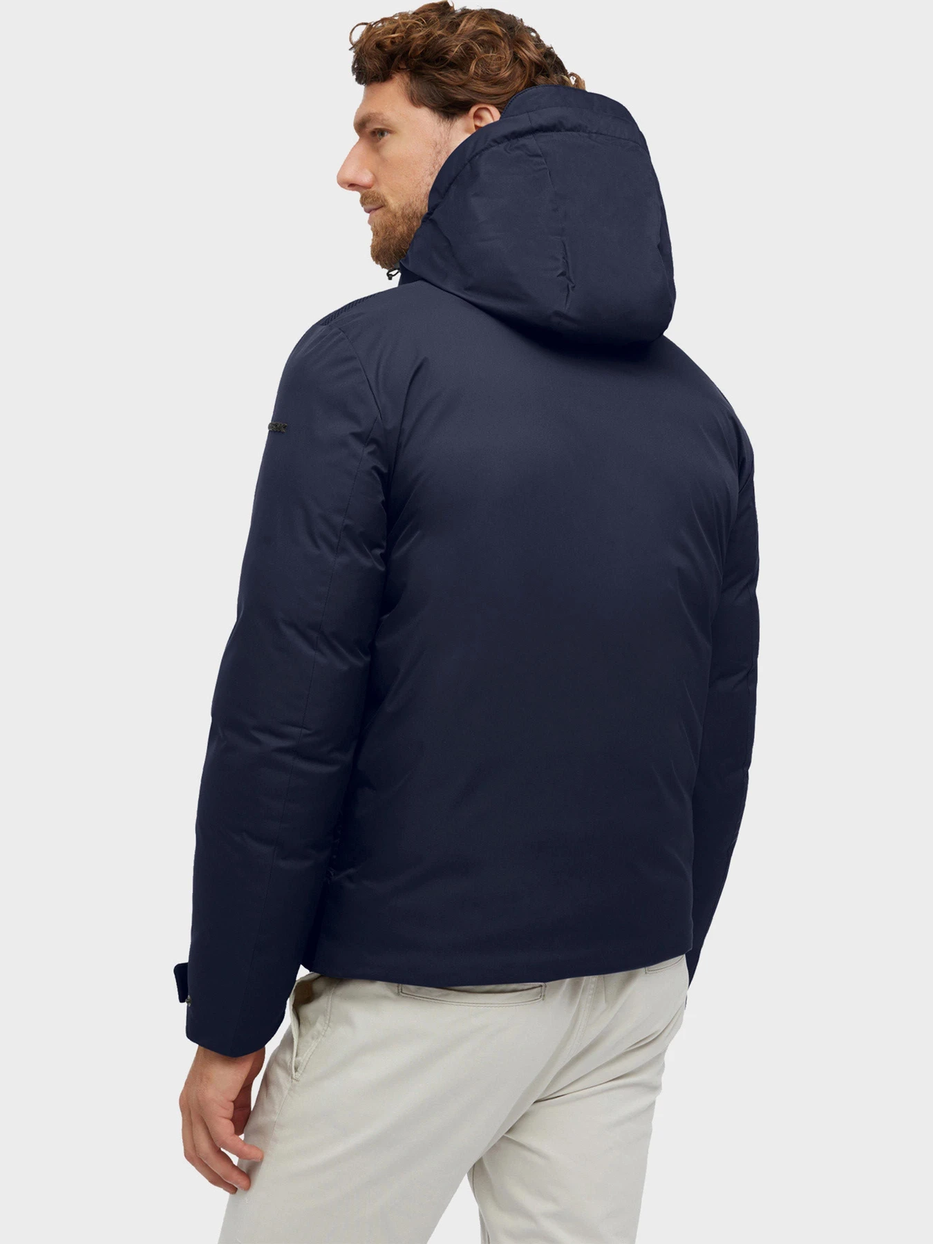 Куртки и дубленки Geox Sapineza модель M3628J-TC175-F1733 Куртки и дубленки Geox Sapineza модель M3628J-TC175-F1733 Фото