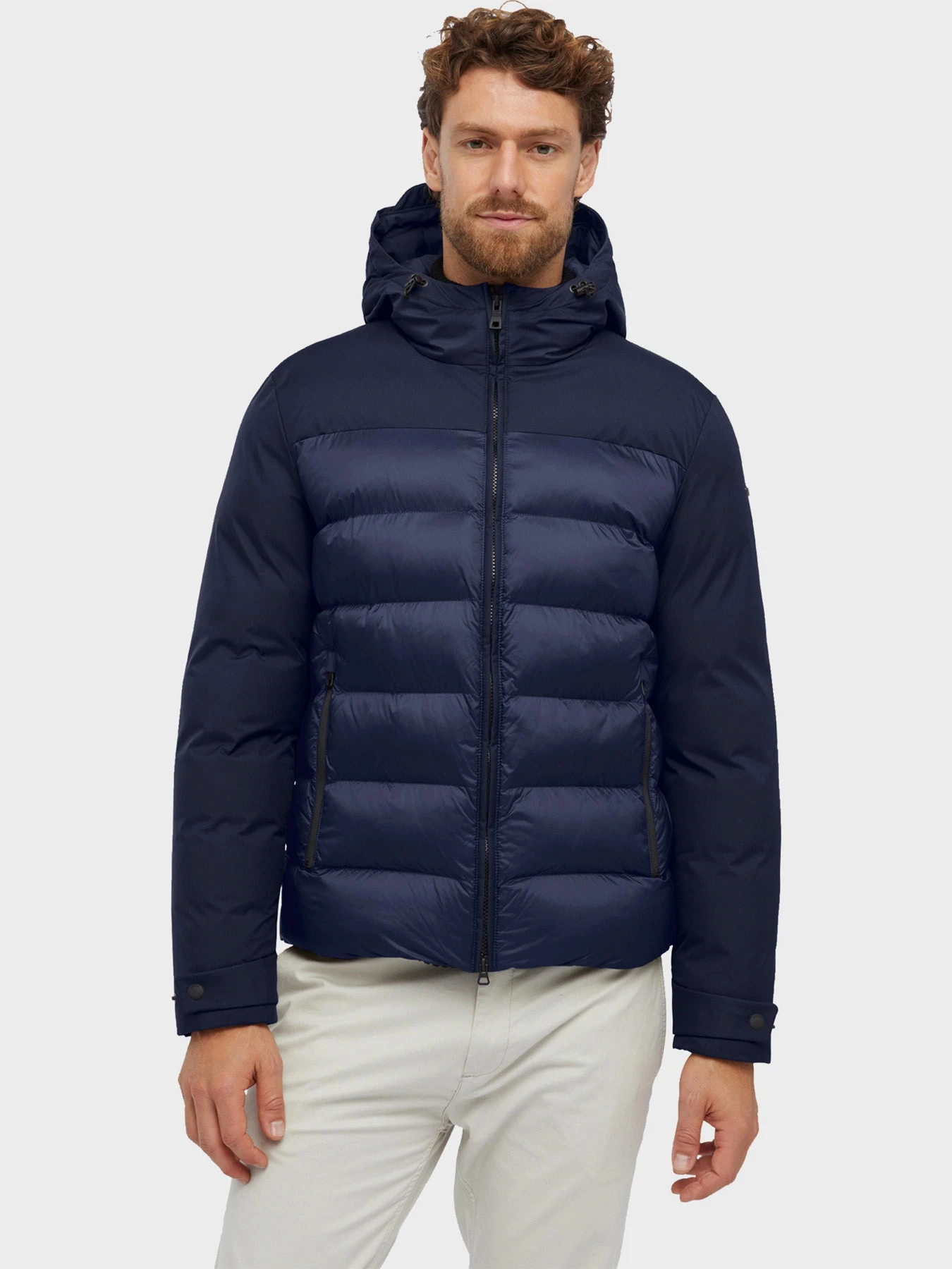 Куртки и дубленки Geox Sapineza модель M3628J-TC175-F1733 Куртки и дубленки Geox Sapineza модель M3628J-TC175-F1733 Фото