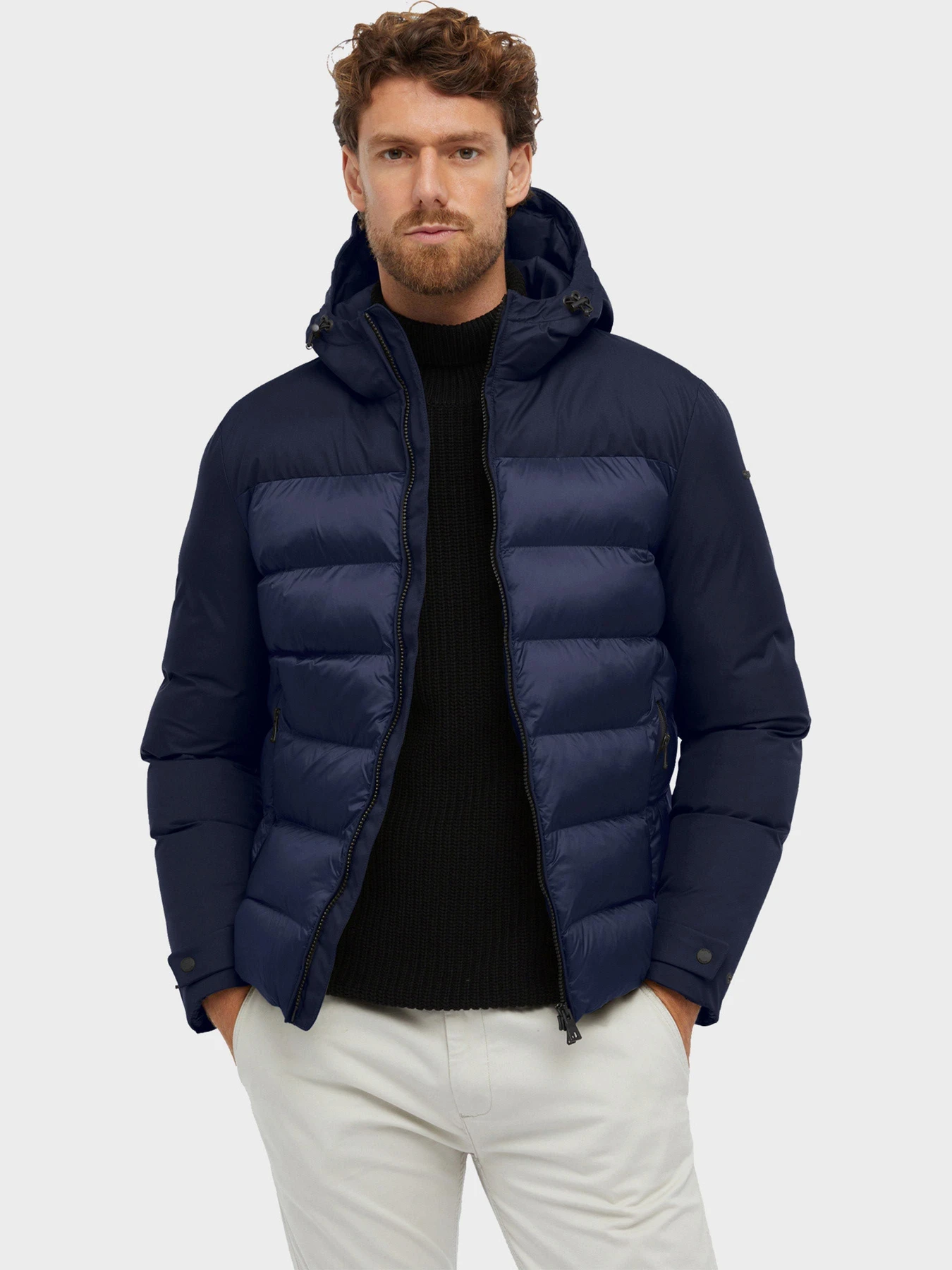 Куртки и дубленки Geox Sapineza модель M3628J-TC175-F1733 Куртки и дубленки Geox Sapineza модель M3628J-TC175-F1733 Фото