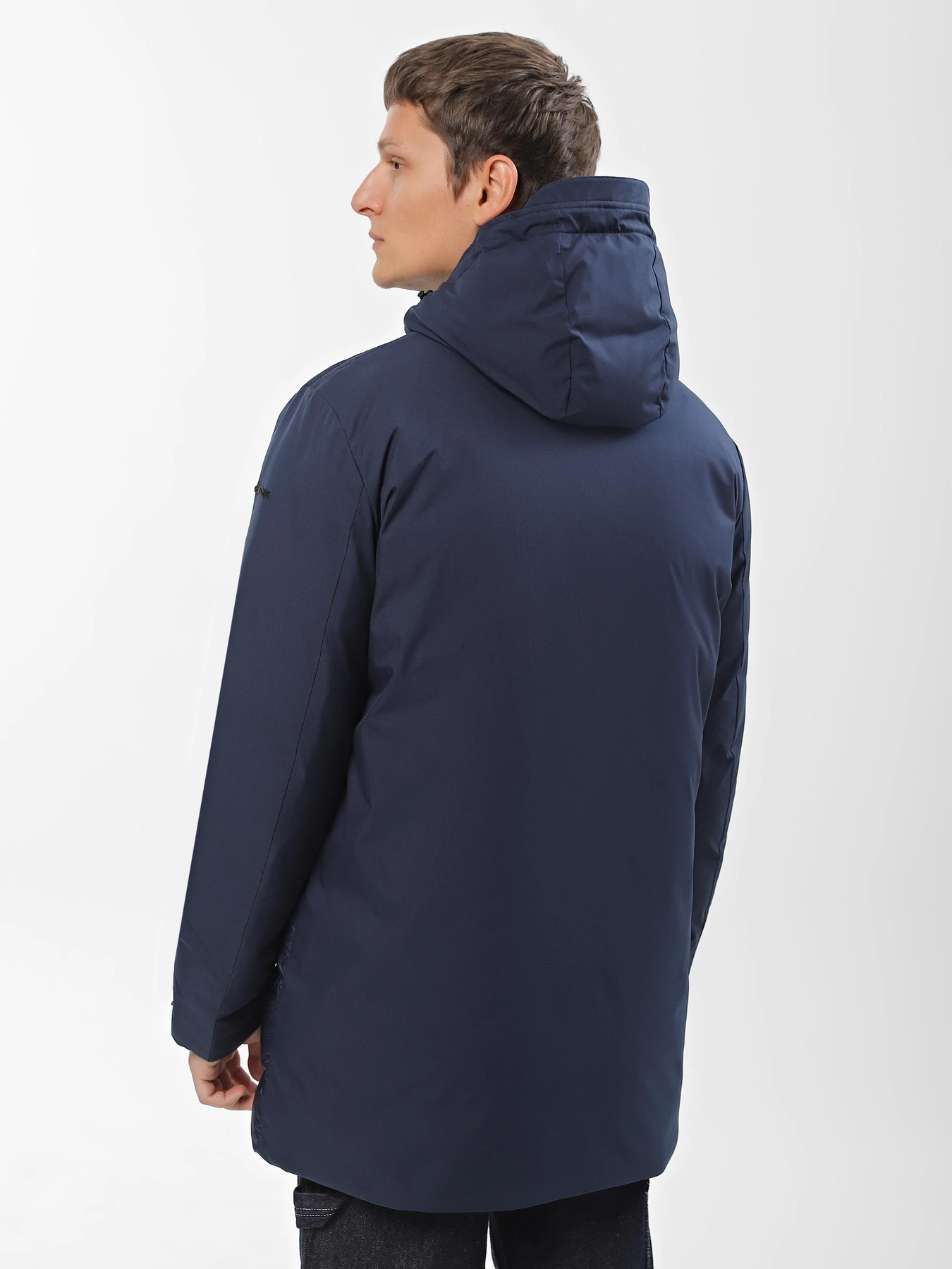 Куртки и дубленки Geox Sapienza модель M3628K-TC175-F1733 Фото