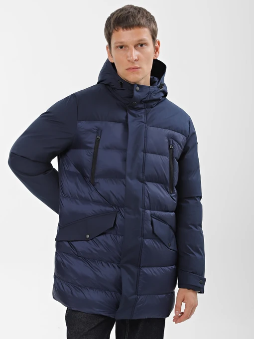Куртки и дубленки Geox Sapienza модель M3628K-TC175-F1733 Фото