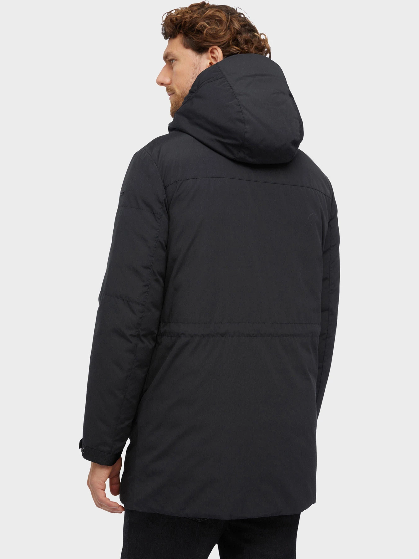 Куртки и дубленки Geox Velletri модель M3628N-T3031-F9000 Куртки и дубленки Geox Velletri модель M3628N-T3031-F9000 Фото