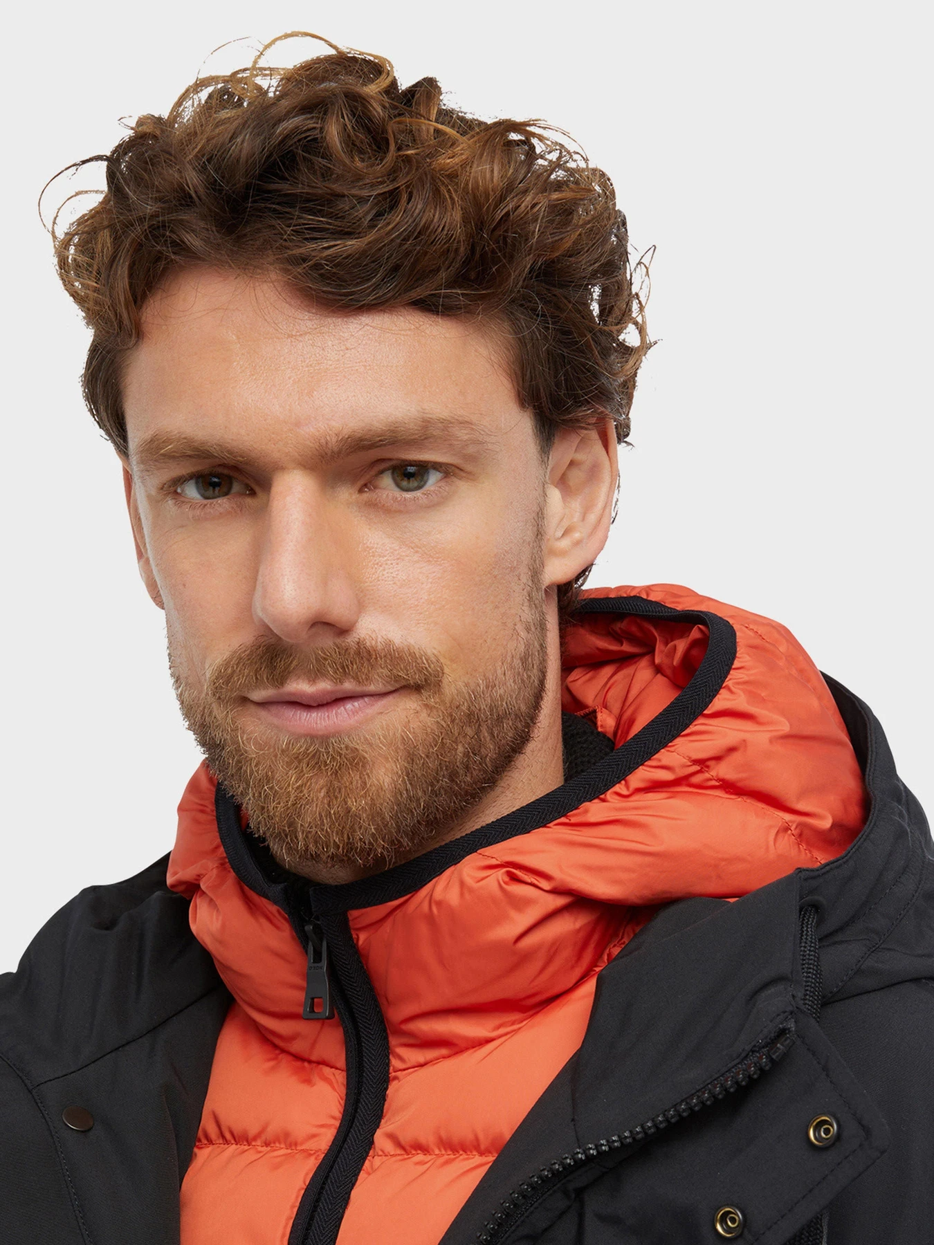 Куртки и дубленки Geox Velletri модель M3628N-T3031-F9000 Куртки и дубленки Geox Velletri модель M3628N-T3031-F9000 Фото