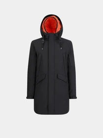 Куртки и дубленки Geox Velletri модель M3628N-T3031-F9000 Фото