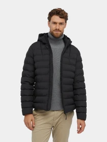 Куртки та дублянки Geox Hallson модель M3628S-T2887-F9000 Фото