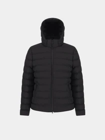 Куртки та дублянки Geox Hallson модель M3628S-T2887-F9000 Фото