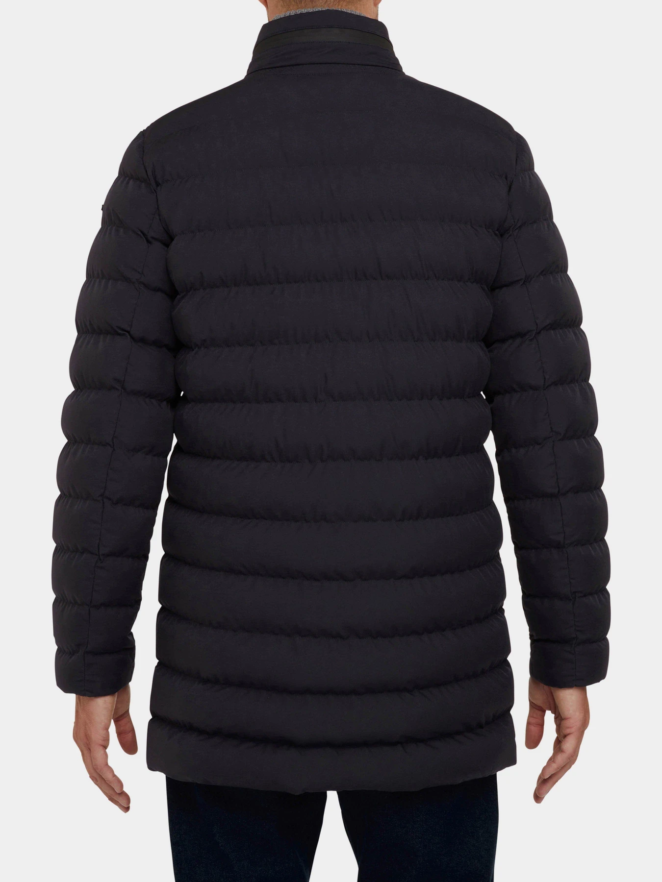 Куртки и дубленки Geox Hallson модель M3628T-T2887-F1624 Фото