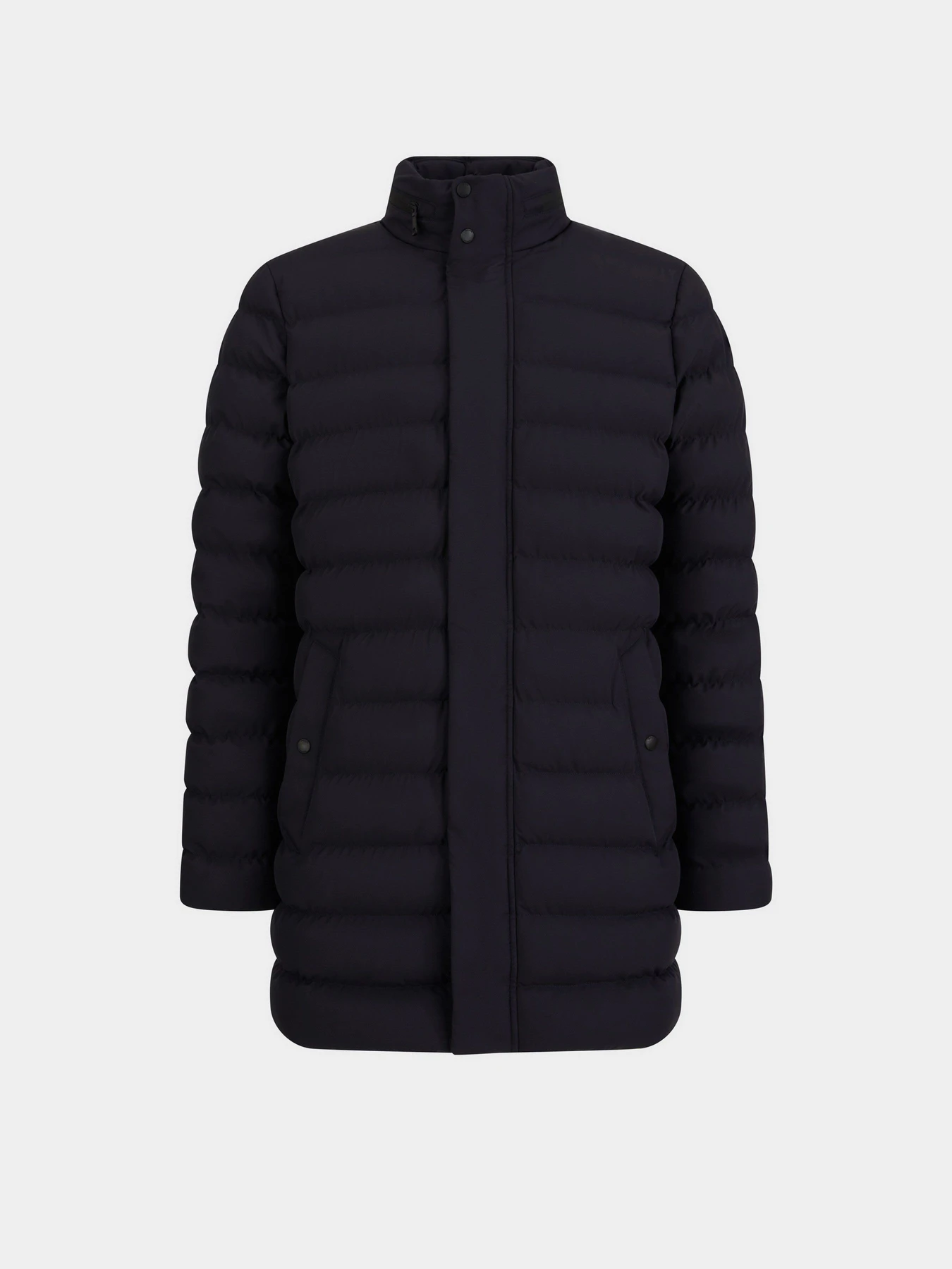 Куртки и дубленки Geox Hallson модель M3628T-T2887-F1624 Фото