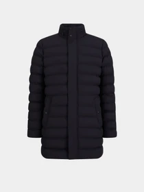 Куртки и дубленки Geox Hallson модель M3628T-T2887-F1624 Фото