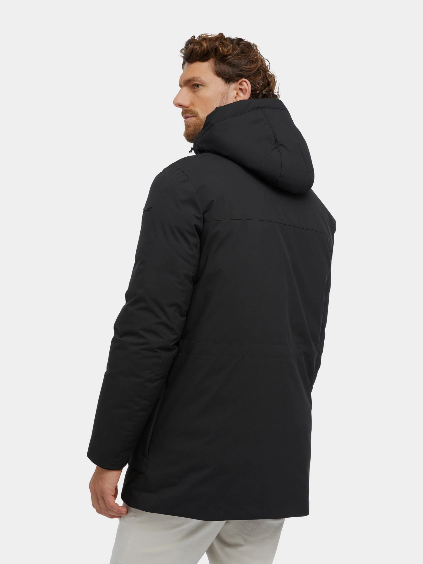 Куртки и дубленки Geox Spherica модель M3629B-T2953-F9000 Куртки и дубленки Geox Spherica модель M3629B-T2953-F9000 Фото