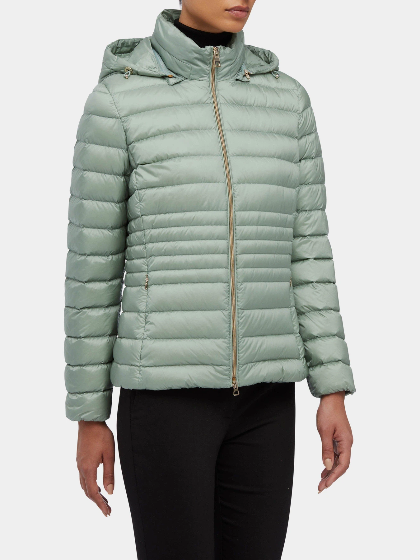 Куртки та дублянки Geox Jaysen модель W3625B-T2562-F3259 Фото