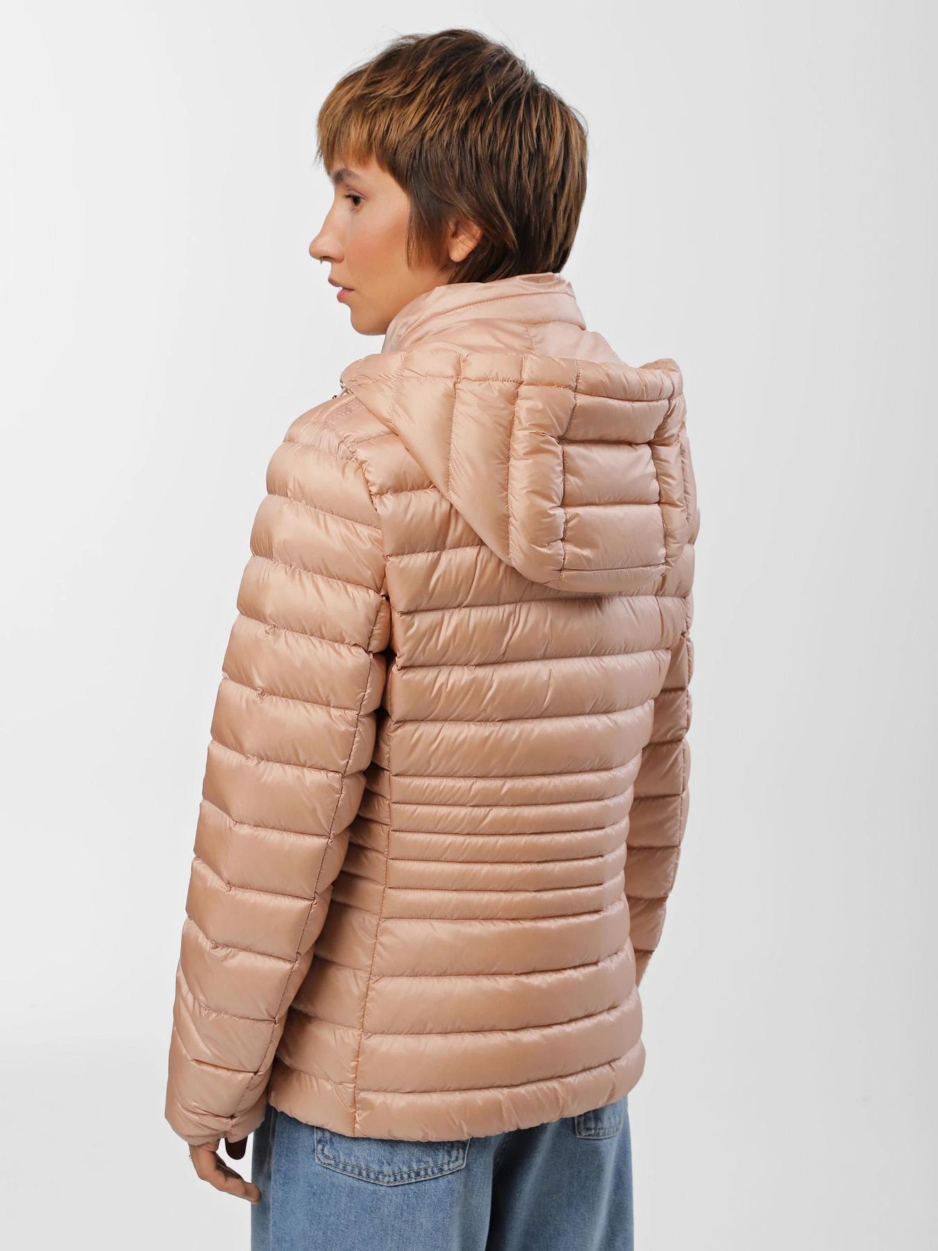Куртки и дубленки Geox Jaysen модель W3625B-T2562-F8293 Куртки и дубленки Geox Jaysen модель W3625B-T2562-F8293 Фото