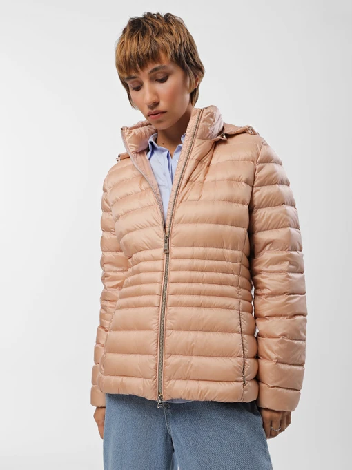 Куртки та дублянки Geox Jaysen модель W3625B-T2562-F8293 Фото
