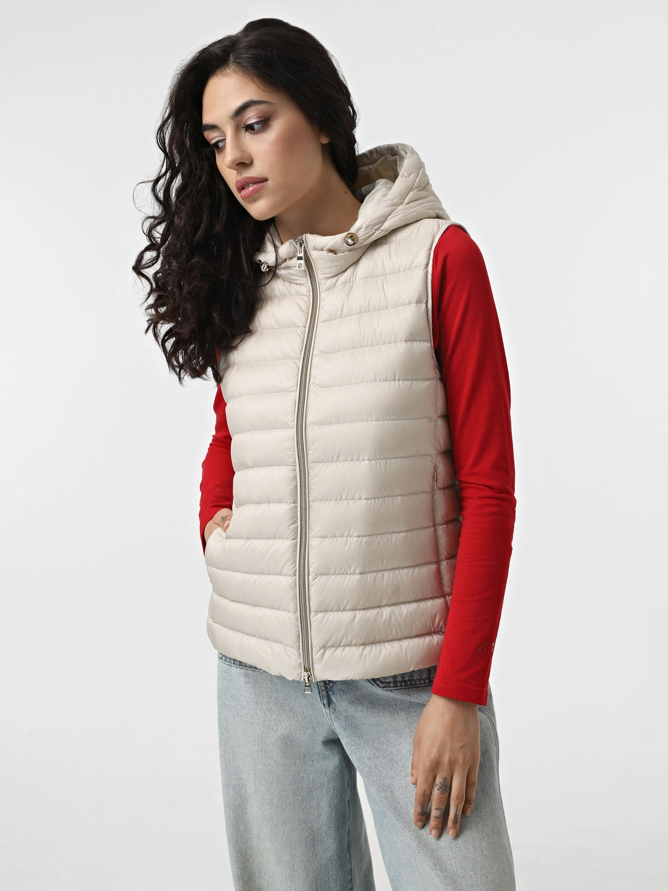Куртки и дубленки Geox Jaysen модель W3625D-T2562-F1723 Куртки и дубленки Geox Jaysen модель W3625D-T2562-F1723 Фото