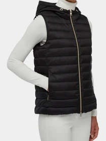 Куртки и дубленки Geox Jaysen модель W3625D-T2562-F9000 Фото