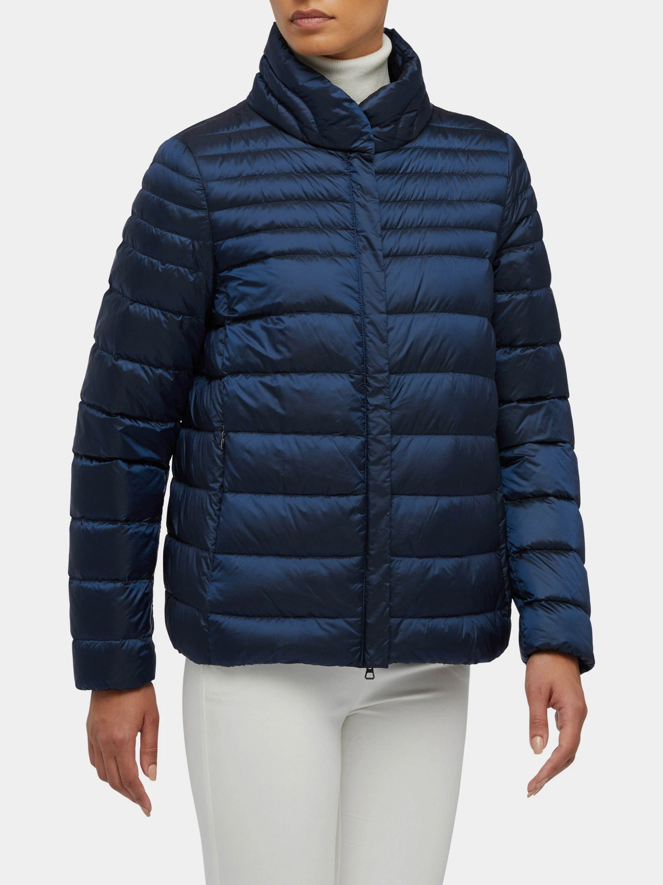 Куртки и дубленки Geox Jaysen модель W3625E-T2566-F4475 Фото