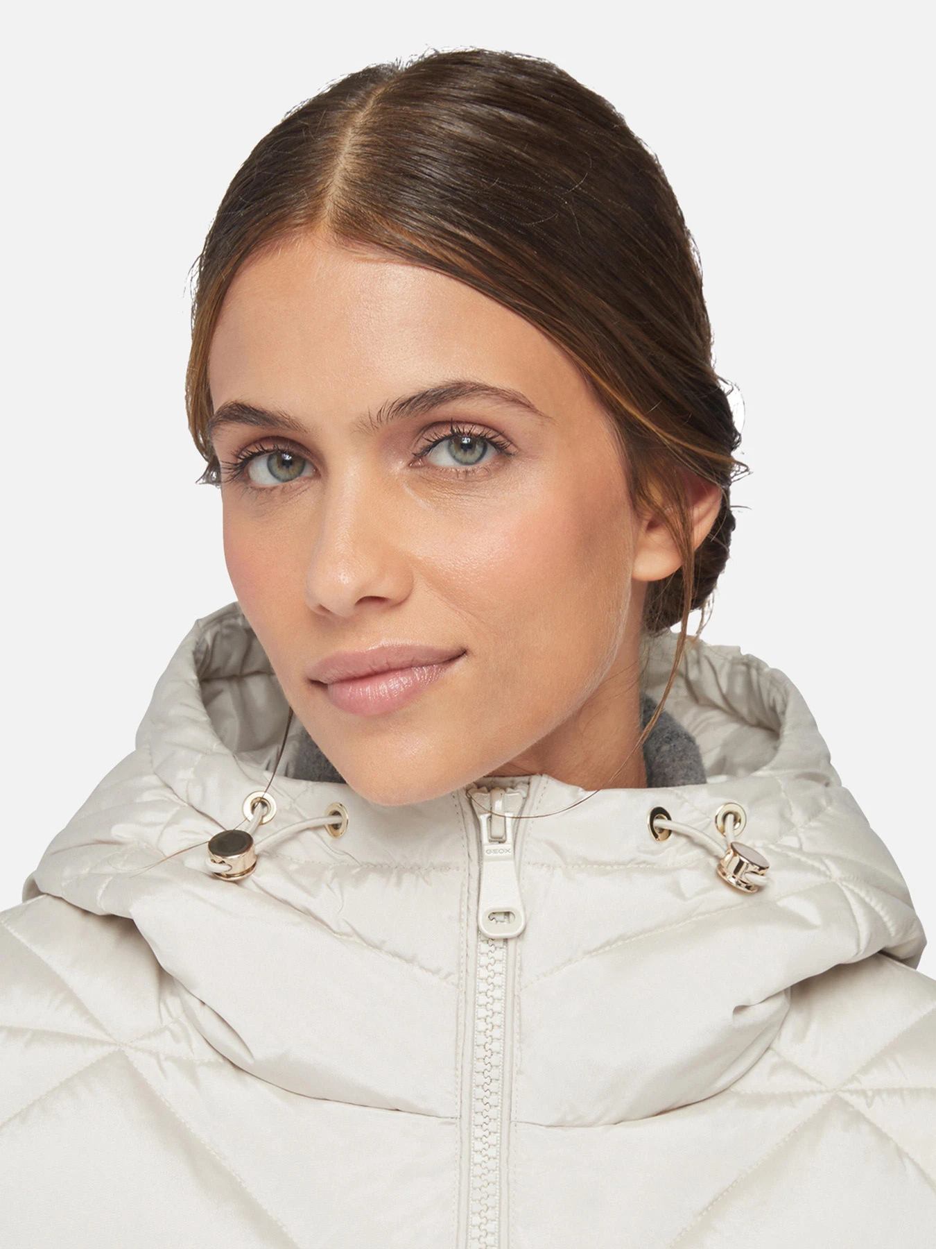 Куртки та дублянки Geox Alleniee модель W3628D-T2918-F1723 Куртки та дублянки Geox Alleniee модель W3628D-T2918-F1723 Фото