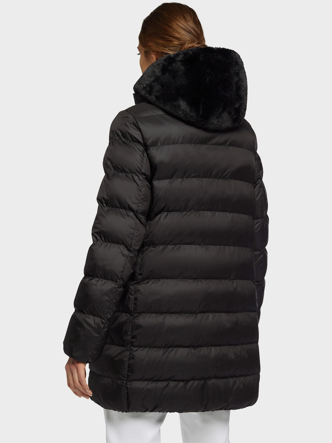 Куртки и дубленки Geox Desya модель W3628F-TC177-F0278 Куртки и дубленки Geox Desya модель W3628F-TC177-F0278 Фото