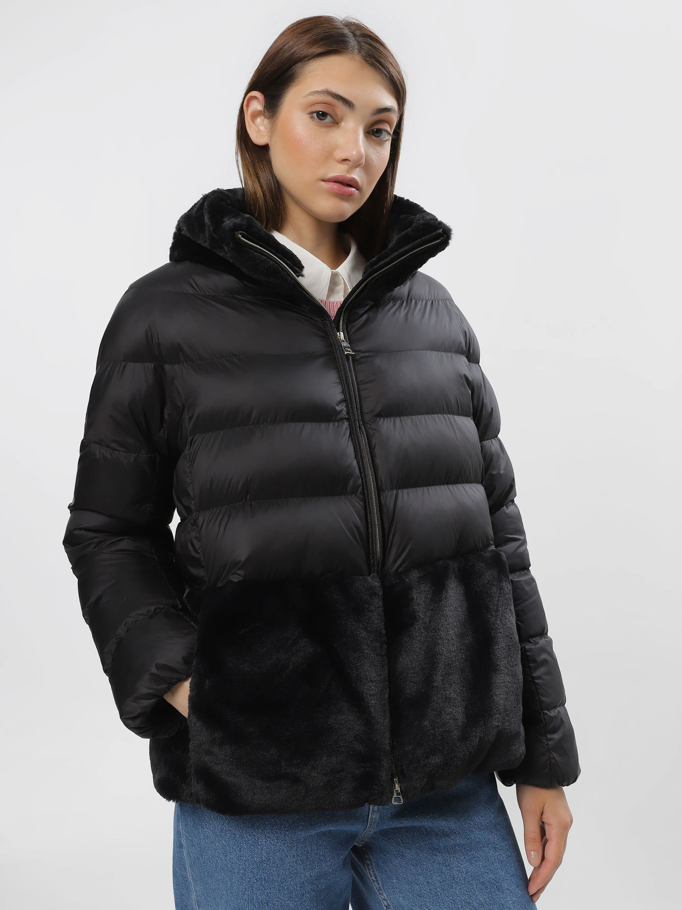 Куртки та дублянки Geox Adrya модель W3628G-TC177-F0278 Куртки та дублянки Geox Adrya модель W3628G-TC177-F0278 Фото