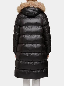 Куртки и дубленки Geox Becksie модель W3628H-T3013-F9000 Фото