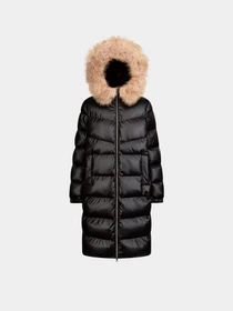 Куртки и дубленки Geox Becksie модель W3628H-T3013-F9000 Фото