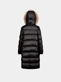 Куртки и дубленки Geox Becksie модель W3628H-T3013-F9000 Фото