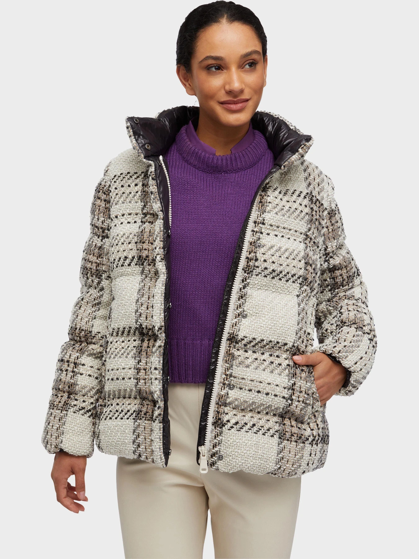 Куртки та дублянки Geox Palmaria модель W3628L-T3023-F1740 Куртки та дублянки Geox Palmaria модель W3628L-T3023-F1740 Фото