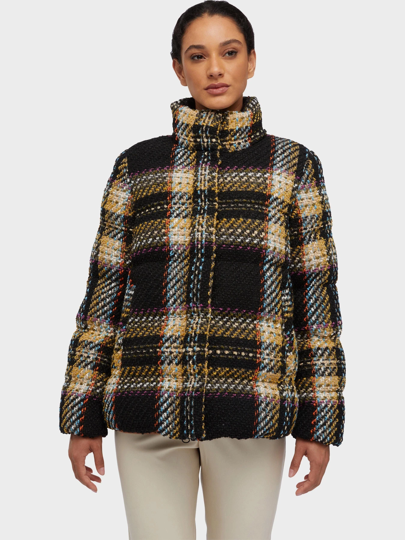 Куртки и дубленки Geox Palmaria модель W3628L-T3023-F9819 Куртки и дубленки Geox Palmaria модель W3628L-T3023-F9819 Фото