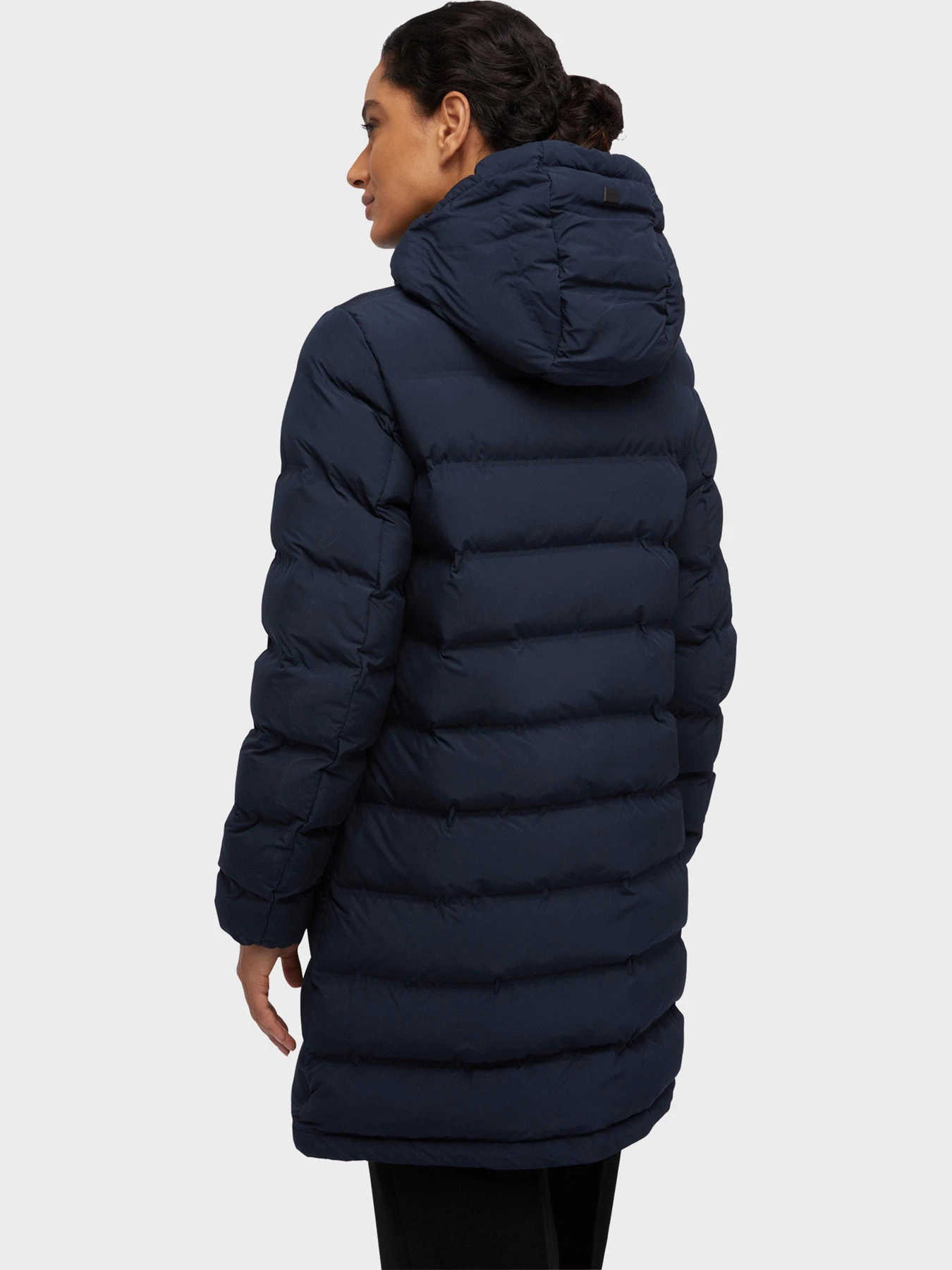 Куртки и дубленки Geox Spherica модель W3628R-T2961-F1624 Куртки и дубленки Geox Spherica модель W3628R-T2961-F1624 Фото