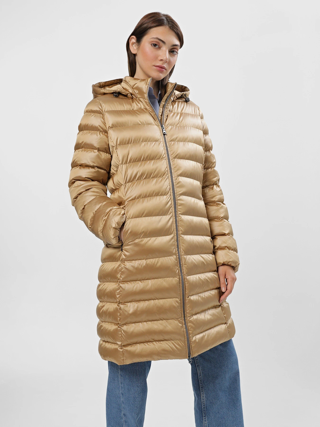 Куртки та дублянки Geox Sukie модель W3628T-T3013-F5233 Куртки та дублянки Geox Sukie модель W3628T-T3013-F5233 Фото