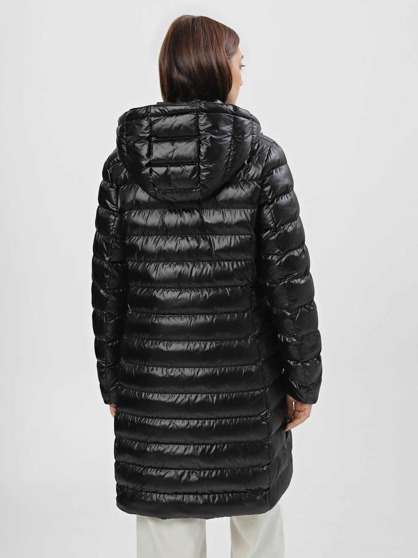 Куртки и дубленки Geox Sukie модель W3628T-T3013-F9000 Куртки и дубленки Geox Sukie модель W3628T-T3013-F9000 Фото