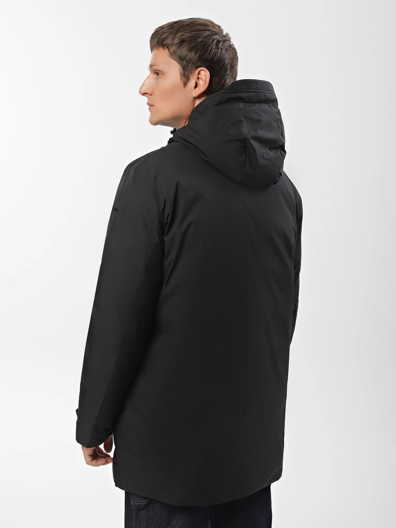 Куртки и дубленки Geox Sapienza модель M3628K-TC175-F0284 Куртки и дубленки Geox Sapienza модель M3628K-TC175-F0284 Фото
