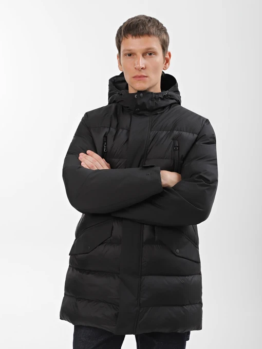 Куртки та дублянки Geox Sapienza модель M3628K-TC175-F0284 Фото