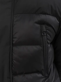 Куртки и дубленки Geox Sapienza модель M3628K-TC175-F0284 Фото