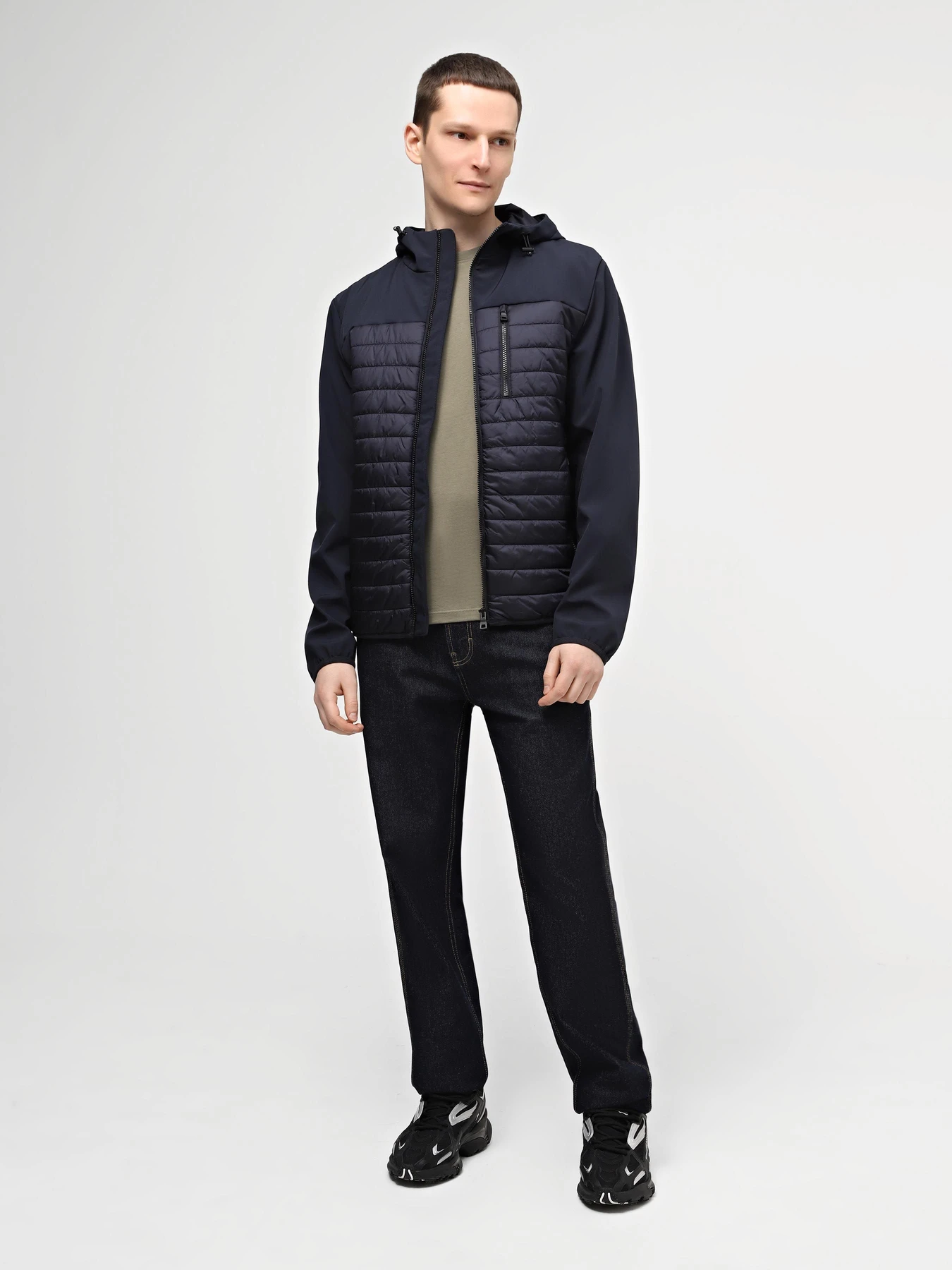 Куртки та дублянки Geox Sapienza модель M4520K-TC180-F1726 Куртки та дублянки Geox Sapienza модель M4520K-TC180-F1726 Фото