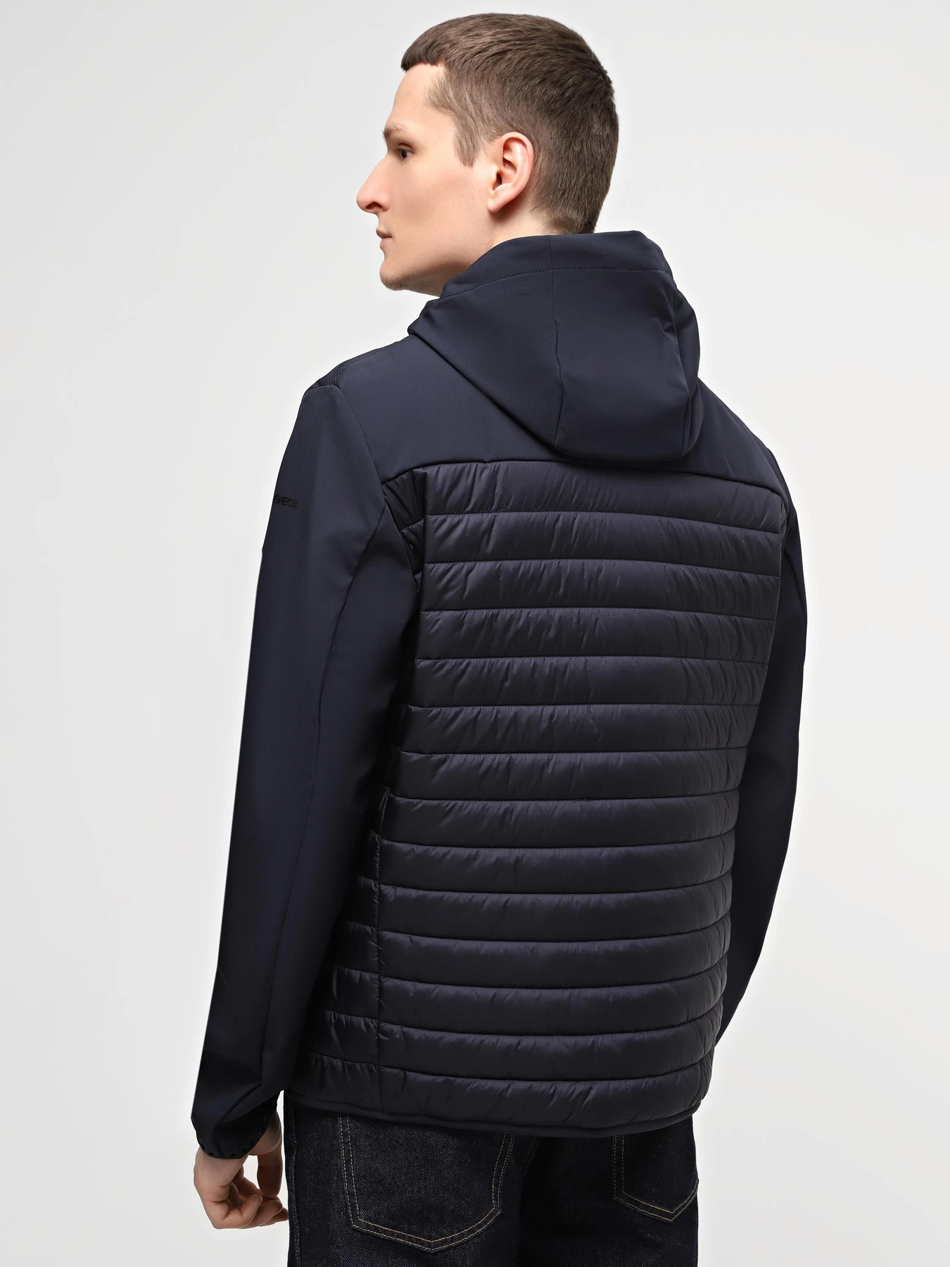 Куртки та дублянки Geox Sapienza модель M4520K-TC180-F1726 Куртки та дублянки Geox Sapienza модель M4520K-TC180-F1726 Фото