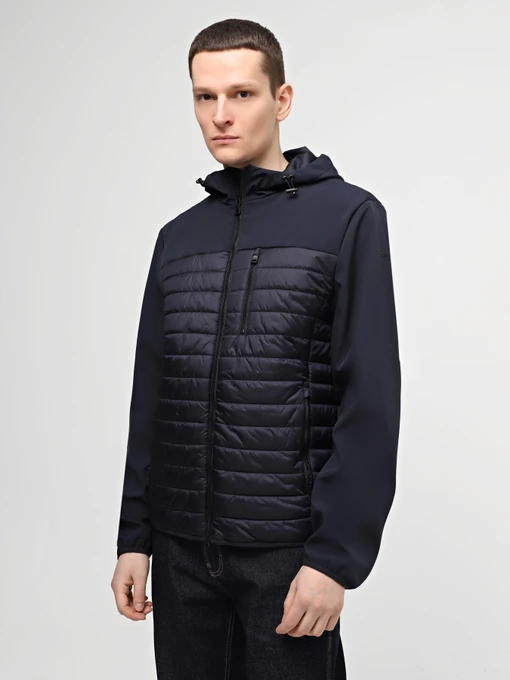 Куртки та дублянки Geox Sapienza модель M4520K-TC180-F1726 Фото
