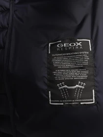 Куртки та дублянки Geox Sapienza модель M4520K-TC180-F1726 Фото
