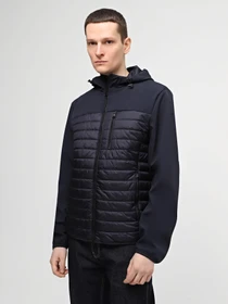 Куртки та дублянки Geox Sapienza модель M4520K-TC180-F1726 Фото