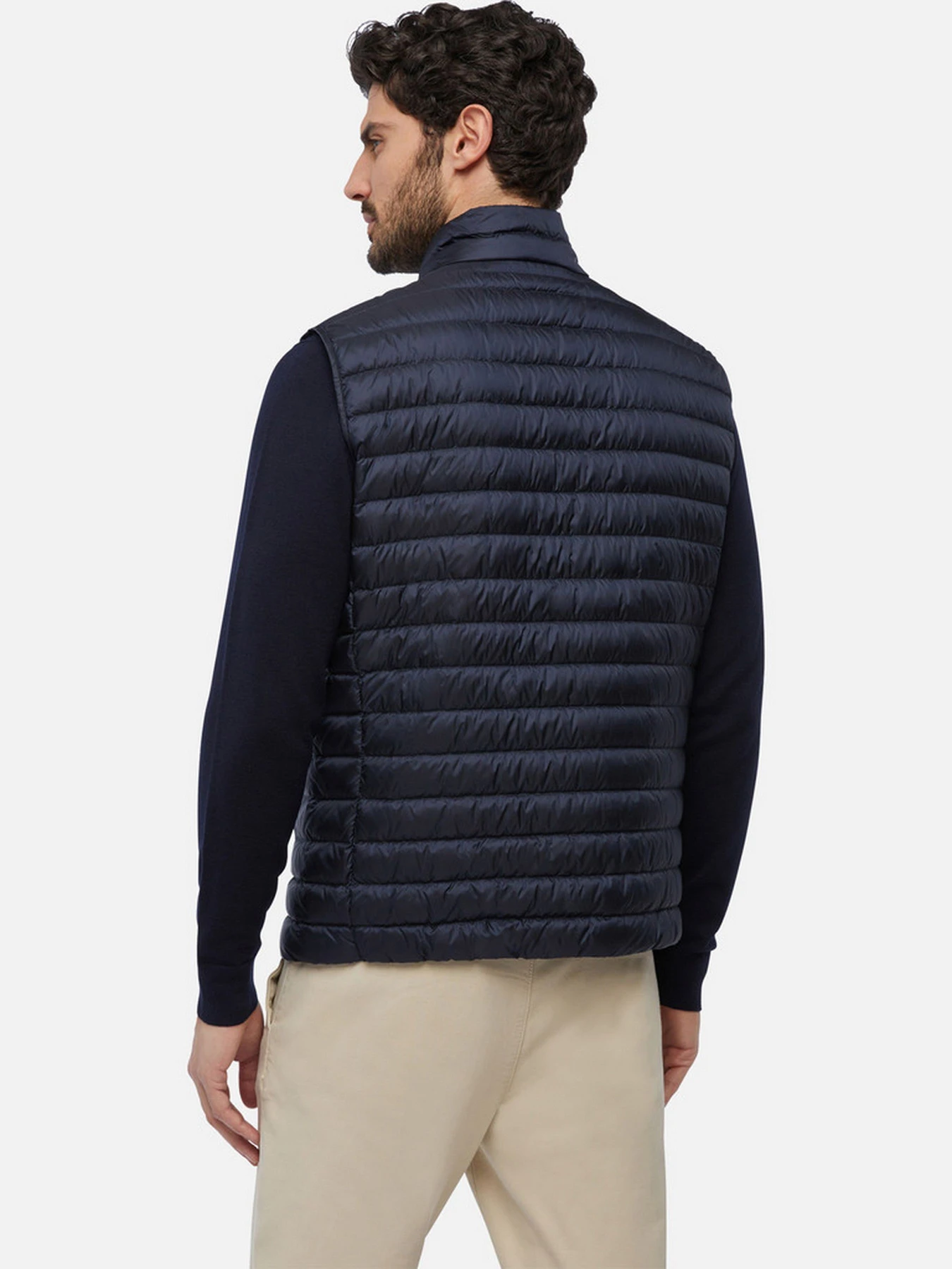 Куртки и дубленки Geox Warrens модель M4525C-T2449-F1624 Куртки и дубленки Geox Warrens модель M4525C-T2449-F1624 Фото