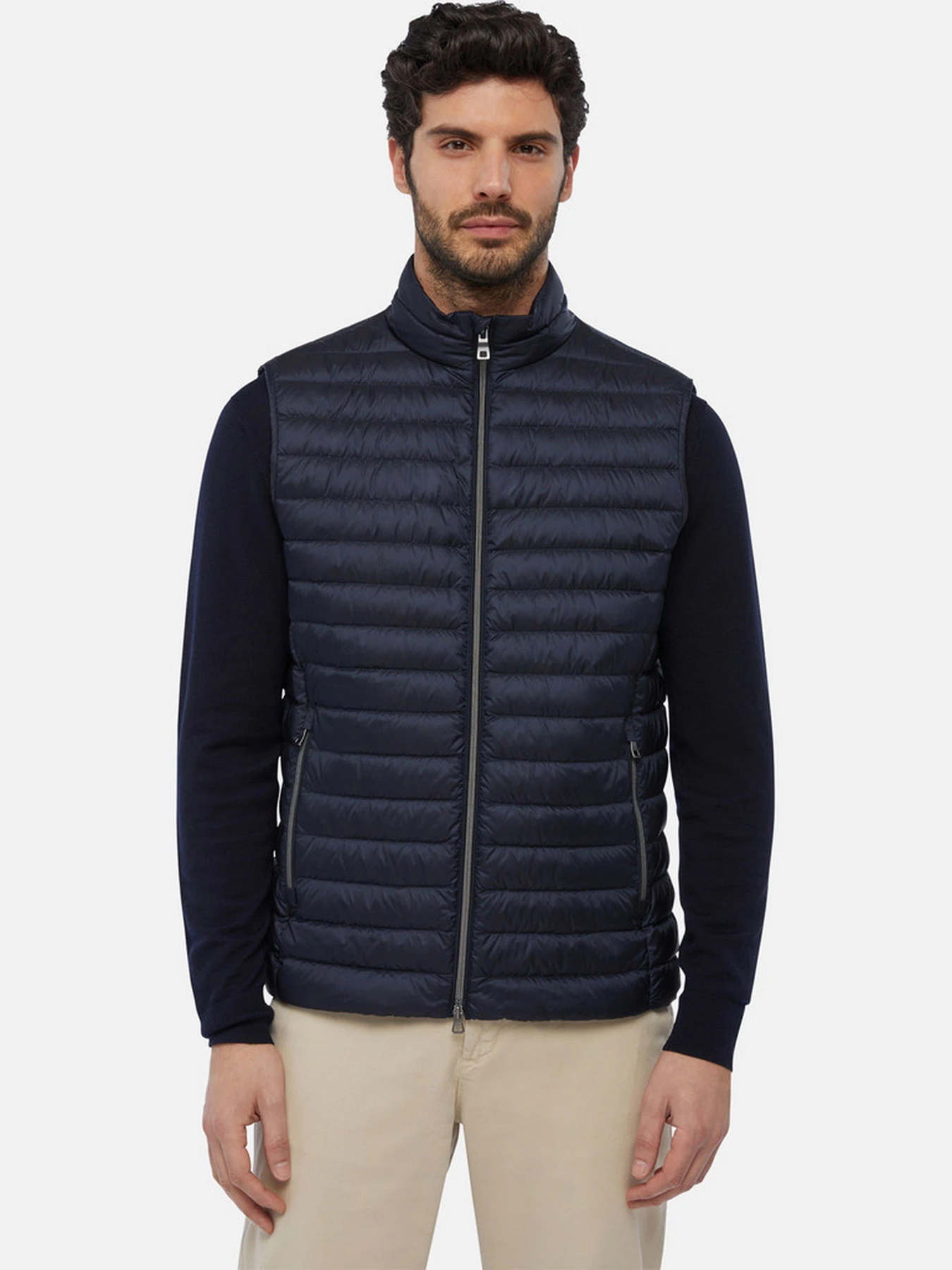 Куртки и дубленки Geox Warrens модель M4525C-T2449-F1624 Куртки и дубленки Geox Warrens модель M4525C-T2449-F1624 Фото