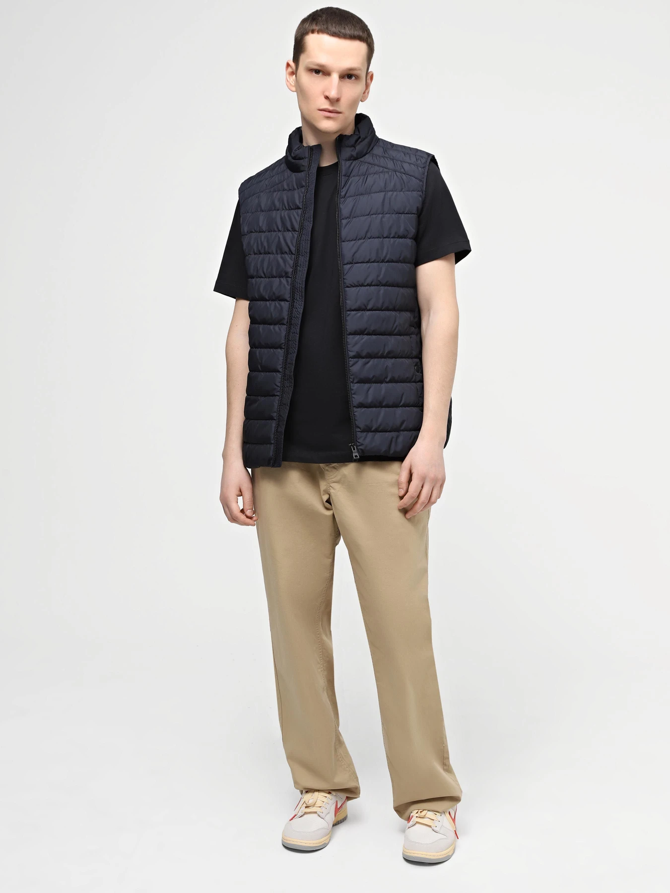 Куртки та дублянки Geox Kennet модель M4528C-T3058-F1624 Куртки та дублянки Geox Kennet модель M4528C-T3058-F1624 Фото