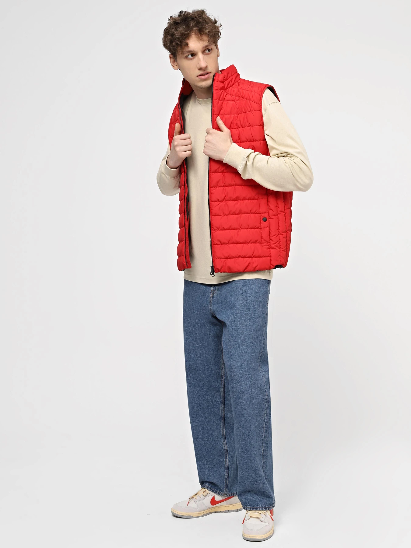 Куртки та дублянки Geox Kennet модель M4528C-T3058-F7115 Куртки та дублянки Geox Kennet модель M4528C-T3058-F7115 Фото