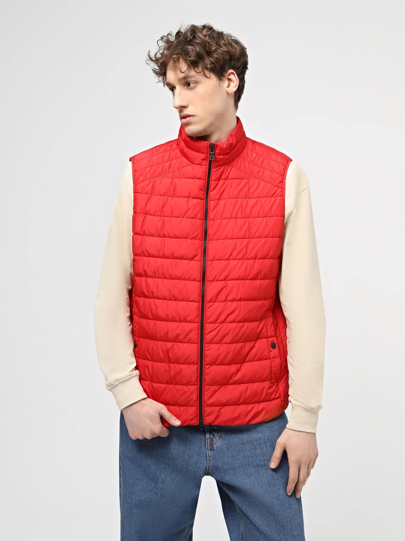Куртки та дублянки Geox Kennet модель M4528C-T3058-F7115 Куртки та дублянки Geox Kennet модель M4528C-T3058-F7115 Фото