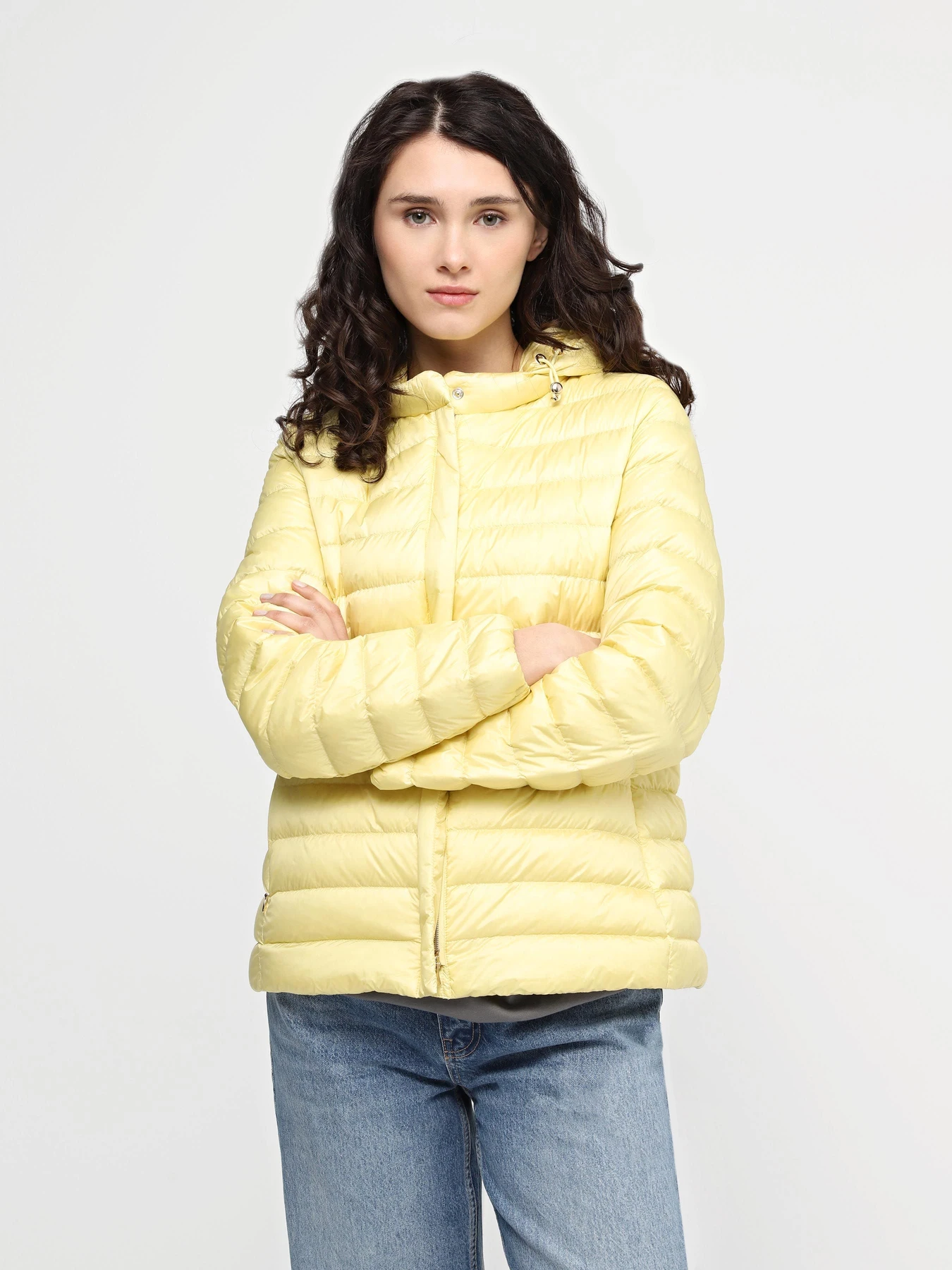 Куртки и дубленки Geox Jaysen модель W4525A-T3059-F2218 Фото